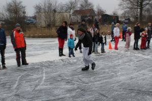 IJsclub De Lutte - Clubkampioenschappen 2012