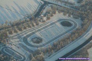 Luchtfoto's Ijsclub de Lutte 2009